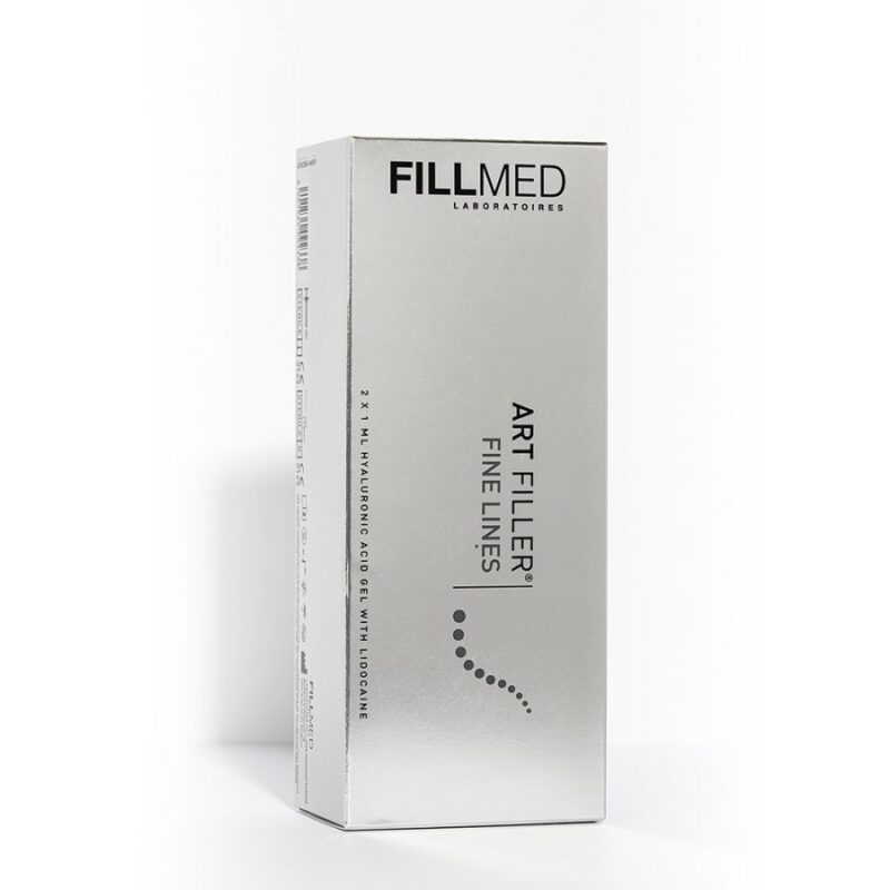 Fillmed – Art Filler – Fine Lines 2 x 1 ml
