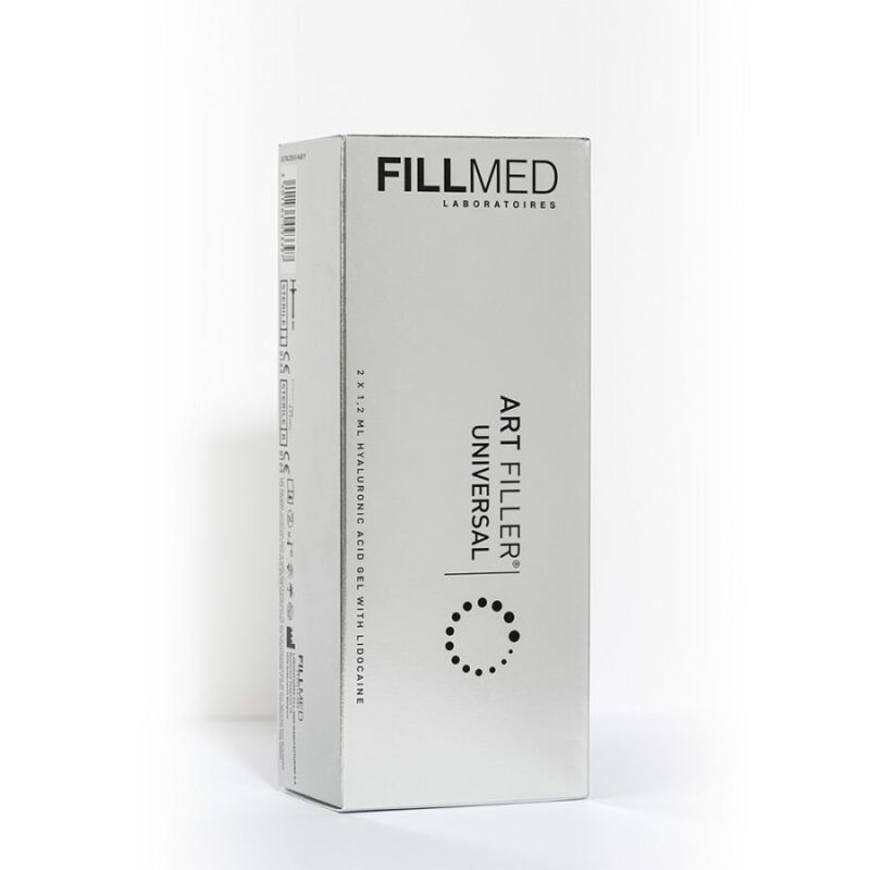 Buy Fillmed – Art Filler – Volume 2 x 1.2 ml