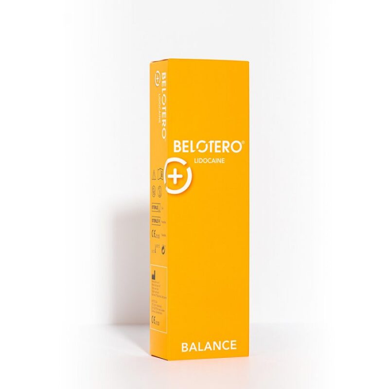 Buy Belotero – Balance Lidocaine 1 x 1 ml