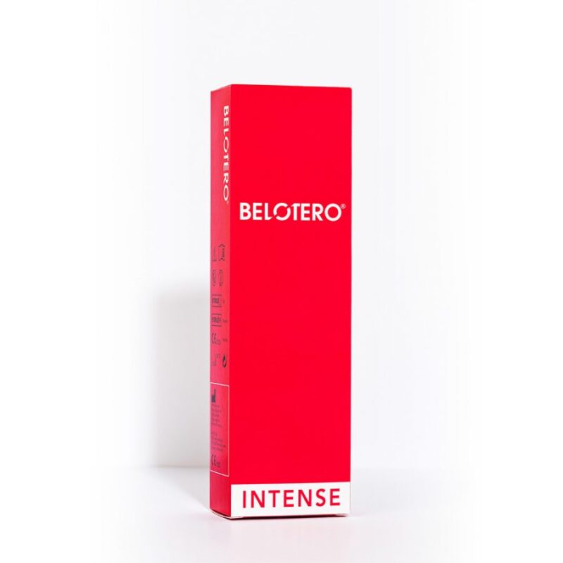 Buy Belotero – Intense Lidocane 1 x 1 ml
