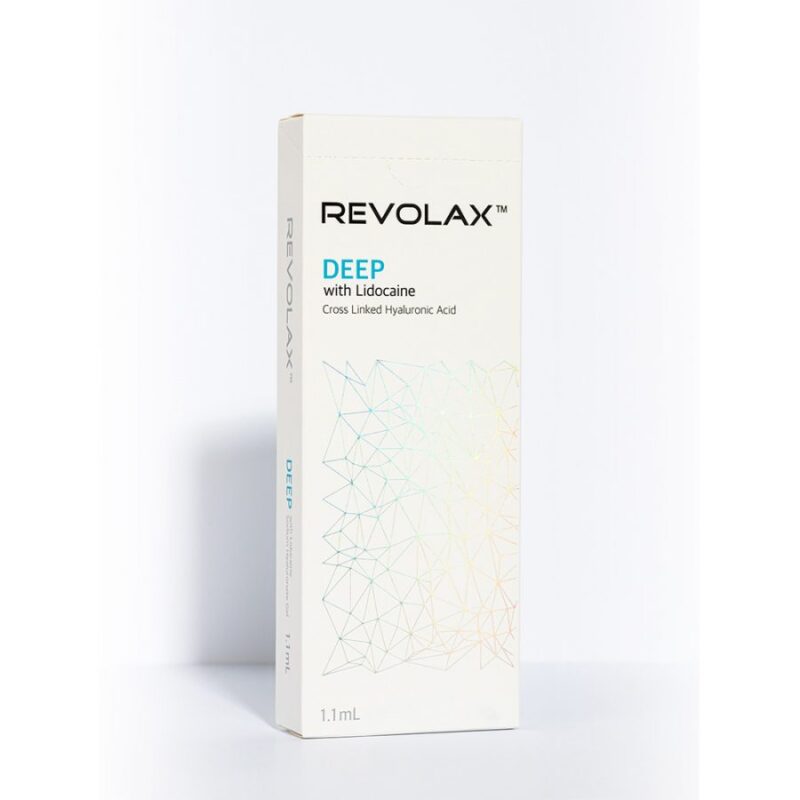 Buy Revolax – Deep with Lidocaine 1 x 1.1 ml