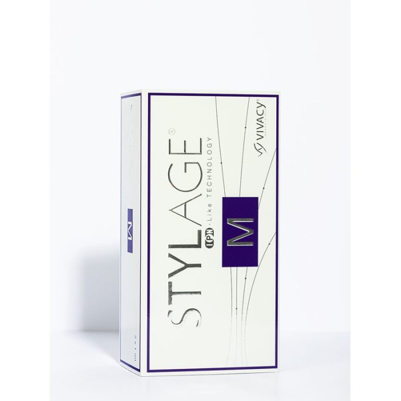 Buy Stylage – M 2 x 1 ml