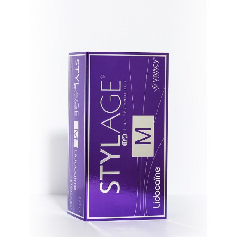 Buy Stylage – M Lidocane 2 x 1 ml