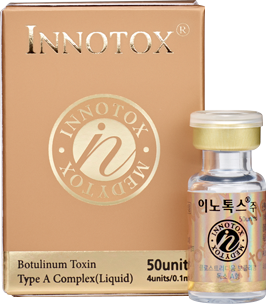 INNOTOX ™ 50IU - BOTULINUM TOXIN TYPE A, BOTOX