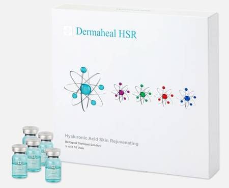 DERMAHEAL HSR 1X 5 ML