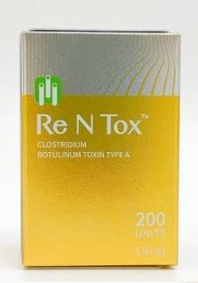 RENTOX™- BOTULINUM TOXIN TYPE A (200), BOTOX